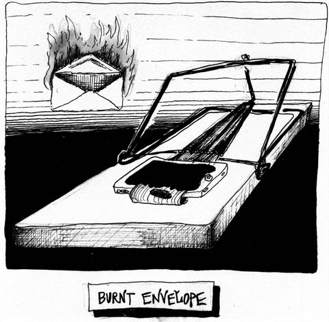 Burnt Envelope - I'm Immature: The Singles Vol. II - New LP Record 2023 HoZac USA Vinyl - Punk