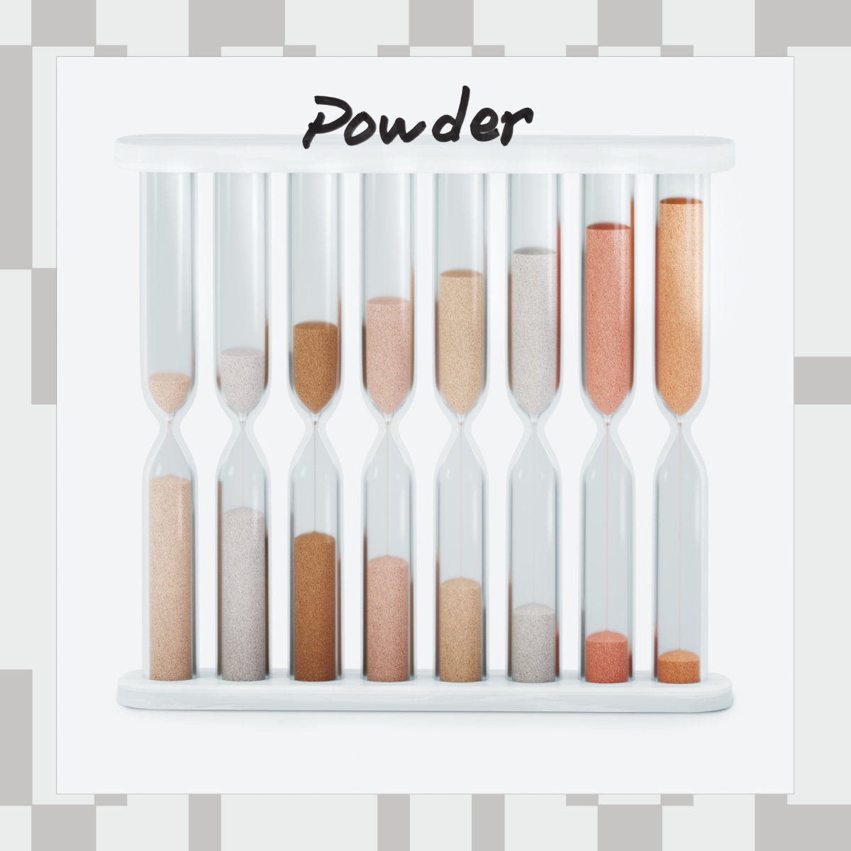 Powder ‎– Powder In Space - New 12" EP Record 2019 Beats In Space USA Vinyl - House / Experimental - Shuga Records