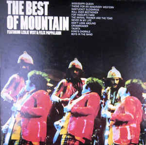 Mountain ‎– The Best Of Mountain - Mint- LP Record 1973 Columbia Windfall USA Vinyl - Hard Rock / Classic Rock / Blues Rock - Shuga Records