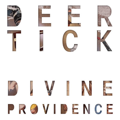 Deer Tick – Divine Providence - New 3 LP Record 2022 Partisan Records Vinyl & Booklet - Indie Rock / Country Rock - Shuga Records