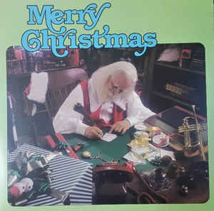 Various: Johnny Cash/Barbra Streisand & More - Merry Christmas - New Vinyl Record 1981 Stereo (Original Press) USA - Holiday/Pop - Shuga Records