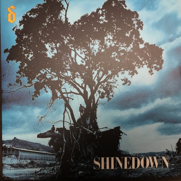 Shinedown ‎– Leave A Whisper - New 2 LP Record 2021 Atlantic USA Blue ...