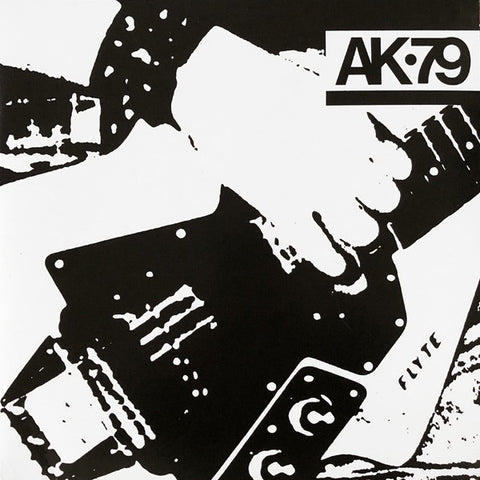 Various ‎– AK•79 - New 2 LP Record 2020 Flying Nun Vinyl Reissue - Punk Compilation