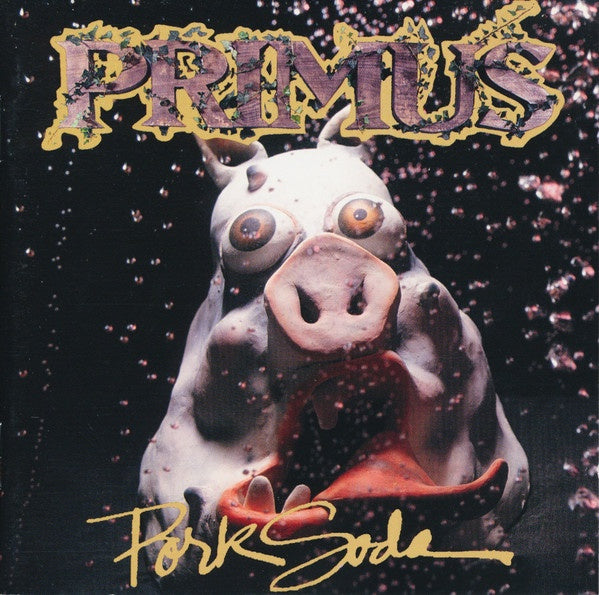 Primus ‎– Pork Soda (1993) - New 2 LP 2018 Prawn Song Canada 180 gram Vinyl - Alternative Rock - Shuga Records