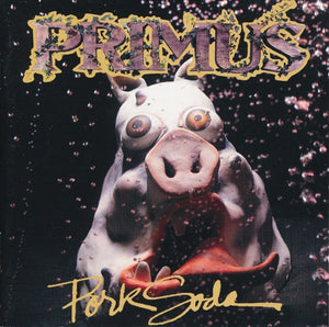 Primus ‎– Pork Soda (1993) - New 2 LP 2018 Prawn Song Canada 180 gram Vinyl  - Alternative Rock