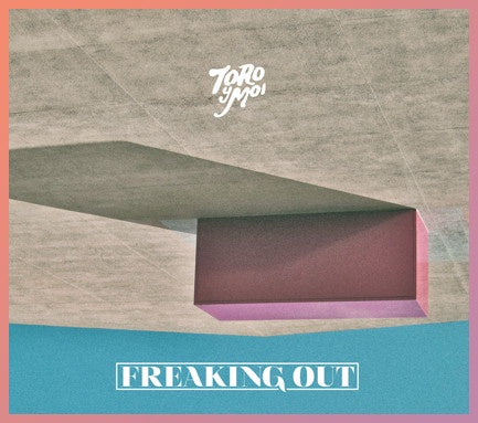 Toro Y Moi ‎– Freaking Out - New EP Record 2011 Carpark USA Green Vinyl - Synth-Pop