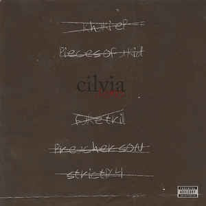 Isaiah Rashad - Cilvia Demo (2014) - New 2 LP Record 2019 Sweden Import Colored Vinyl - Hip Hop / Jazzy - Shuga Records