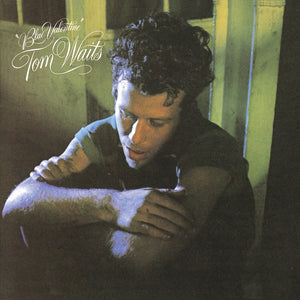 Tom Waits ‎– Blue Valentine (1978) - New Vinyl Lp 2018 Epitaph 'Indie Exclusive' Remastered on Transparent Blue Vinyl with Gatefold Jacket - Blues Rock / Lounge - Shuga Records