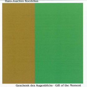 Hans-Joachim Roedelius ‎– Geschenk Des Augenblicks - Gift Of The Moment - Mint- Lp Record 1984 Editions EG USA Vinyl - Ambient / Minimal / Classical