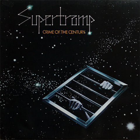 Supertramp – Crime Of The Century - VG+ LP Record 1974 A&M Club Edition USA Vinyl - Pop Rock / Prog Rock - Shuga Records