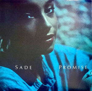 Sade ‎– Promise - VG LP Record 1985 Portrait USA Vinyl - Soul / Jazz-Funk - Shuga Records