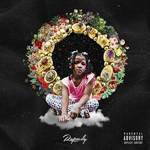 Rapsody – Laila's Wisdom - New 2 LP Record 2018 Jamla/Roc Nation USA Vinyl - Hip Hop / Boom Bap - Shuga Records