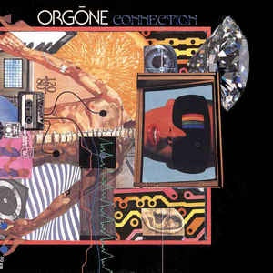 Orgone ‎– Connection - New LP Record 2021 3 Palm White Vinyl - Soul / P.Funk - Shuga Records