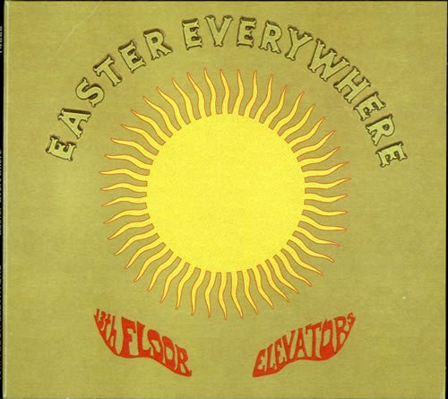 13th Floor Elevators ‎– Easter Everywhere (1967) - New 2 Lp Record 2013 Charly UK Import Mono & Stereo Vinyl - Psychedelic Rock - Shuga Records