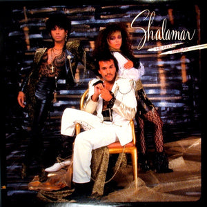 Shalamar ‎– Heartbreak - New LP Record 1984 Solar Columbia House USA Club Edition Vinyl - Soul / Funk / Electro - Shuga Records