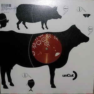 Various ‎– Uncut Premium Part Two - New 12" Single 2008 USA Siteholder UnCut Vinyl - Tech House - Shuga Records