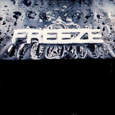 Freeze - Freeze - VG+ LP Record 1979 Titanium USA Vinyl - Chicago Prog Rock / AOR - Shuga Records