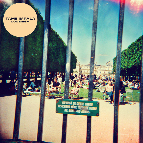 Tame Impala - Lonerism (2012) - New 2 LP Record 2023 Modular USA Vinyl - Psychedelic Rock - Shuga Records