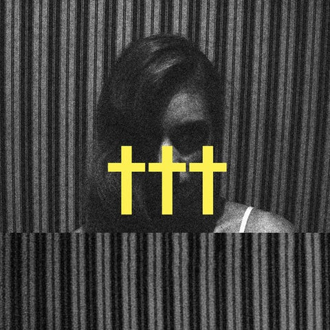 ††† ‎– EP ††† - New 10" Lp Record 2014 Sumerian USA Yellow Vinyl - Alternative Rock