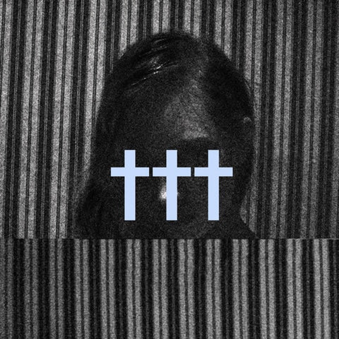 ††† ‎– EP †† - New 10" Lp Record 2014 Sumerian USA Blue Marbled Vinyl - Alternative Rock