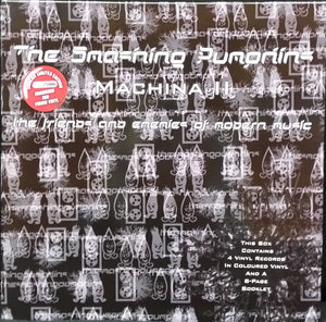 The Smashing Pumpkins ‎– Machina II / The Friends & Enemies Of Modern Music  - New 4 Lp Record Box Set 2019 UK Import Red Vinyl & Book - Alternative