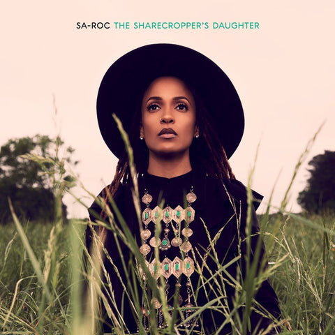 Sa-Roc ‎– The Sharecropper's Daughter - New 2 Lp Record 2020 Rhymesayers USA Vinyl & Download - Hip Hop