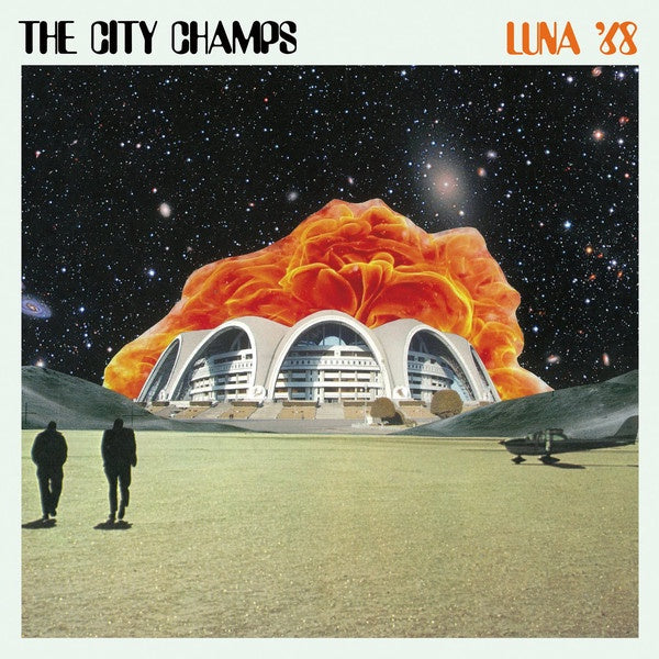 The City Champs ‎– Luna '68 - New LP Record 2021 Big Legal Mess USA Vinyl - Soul / Funk - Shuga Records