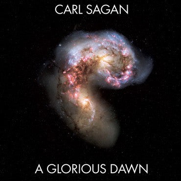 Carl Sagan featuring Stephen Hawking - A Glorious Dawn - New 7" Single Record 2009 Third Man USA Vinyl - Ambient / Space - Shuga Records