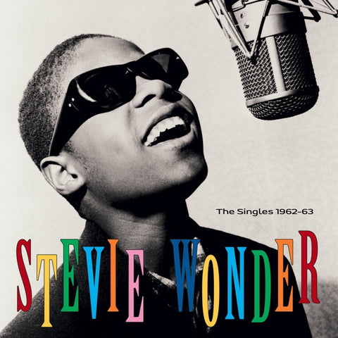 Stevie Wonder ‎– Singles 1962-63 - New LP Record 2021 Honey Pie Europe Import - Soul / Funk - Shuga Records