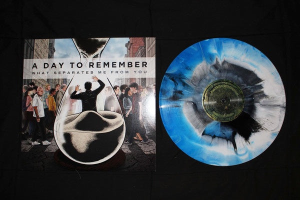 a day to remember what separates me from you