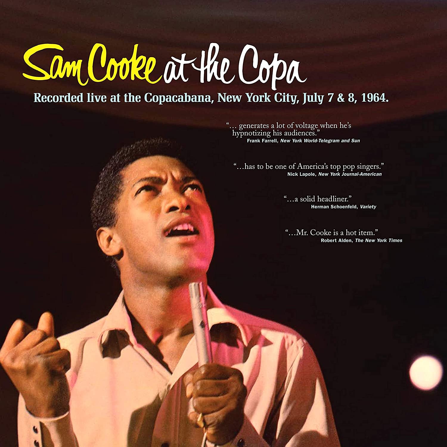 Sam store Cooke Vinyl