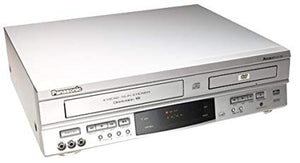 Panasonic DVD/VHS Combination Player (PV-D4752) - Shuga Records