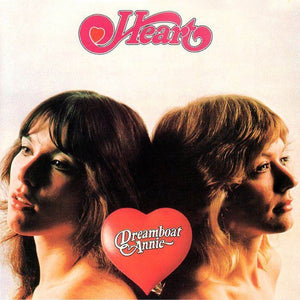 Heart ‎– Dreamboat Annie (1975) - New LP Record 2016 Capitol Canada Vinyl - Pop Rock / Classic Rock - Shuga Records