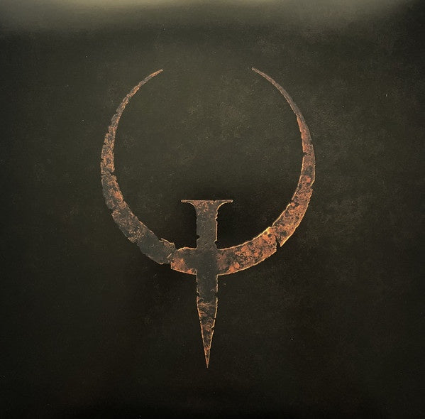 Nine Inch Nails - Quake (1996) - New 2 LP Record 2020 The Null Corporation  180 gram Vinyl - Video Game Music / Dark Ambient / Industrial