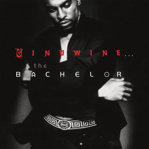 Ginuwine ‎– Ginuwine... The Bachelor (1996) - New 2 Lp Record 2017 550 Music USA Vinyl & Download - RnB / Hip Hop