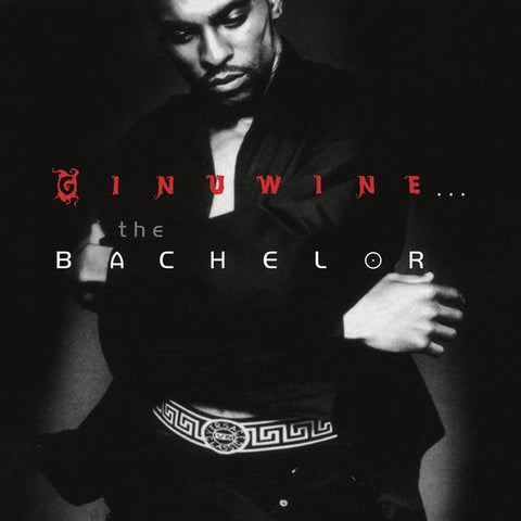 Ginuwine ‎– Ginuwine... The Bachelor (1996) - New 2 Lp Record 2017 550 Music USA Vinyl & Download - RnB / Hip Hop - Shuga Records