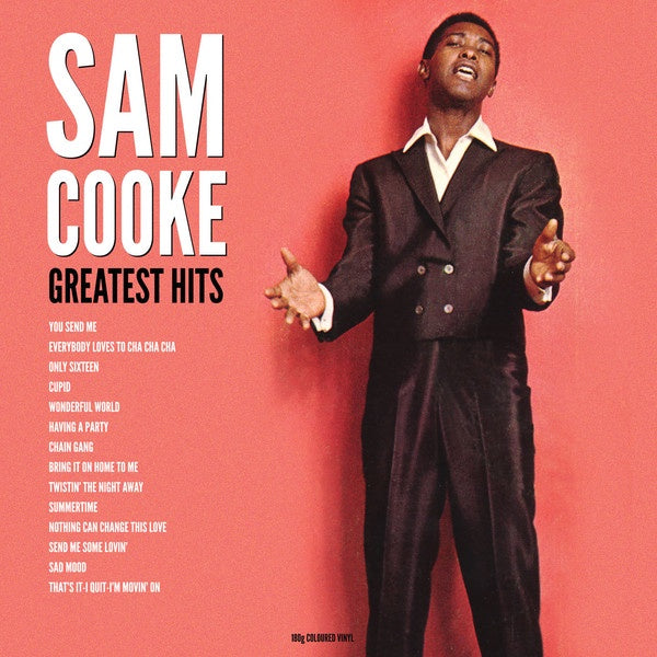 Sam Cooke ‎– Greatest Hits - New LP Record 2020 Not Now Music Vinyl - Soul