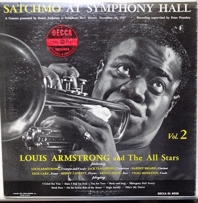 Louis Armstrong And The All-Stars
