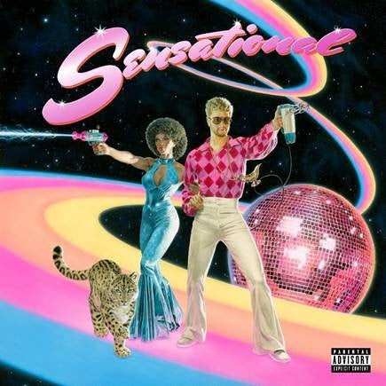 Yung Gravy - Sensational - New LP Record2019 Republic USA Pink Vinyl - Hip Hop / Trap