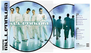 Backstreet Boys - Millennium (1999) - New LP Record 2019 Jive Europe Picture Disc Vinyl - Pop - Shuga Records