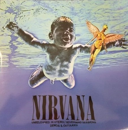 Nirvana - Nevermind [New Vinyl LP]