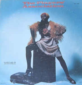 The Players' Association ‎– The Players' Association - VG LP Record 1977 Vanguard USA Vinyl - Disco / Funk / Soul - Shuga Records