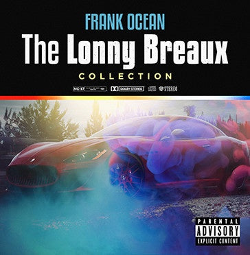 Frank Ocean ‎– THE LONNY BREAUX COLLECTION - New 6 LP Record Set 2019 Europe Import Multi Colored Vinyl - Hip Hop - Shuga Records