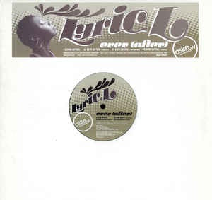 Lyric L ‎– Ever (After) - New 12" Single 2006 UK Askew Vinyl - Broken Beat / Soul - Shuga Records