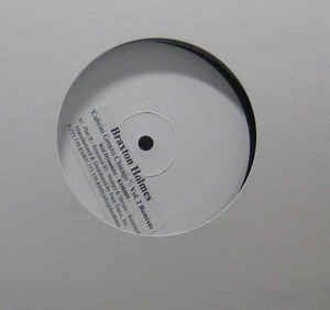 Braxton Holmes / Cabrini-Greens And Cornbread ‎– Cabrini-Greens Chicago (Vol. 2 Remixed) - New 12" Single 2003 Kid Dynamite USA Vinyl - Chicago House - Shuga Records