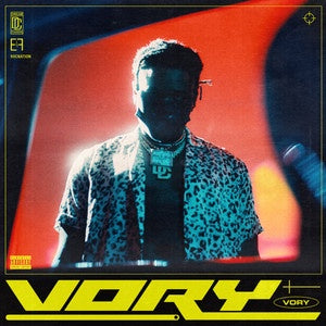 Vory – Vory (2020) - New 2 LP Record 2022 Black and Yellow Vinyl - Hip Hop / R&B