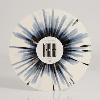 Tricky - Valentine (Andy Stott Remix)  - New 12" Single 2013 False Idols UK White Splattered Vinyl -  Experimental / Trip Hop