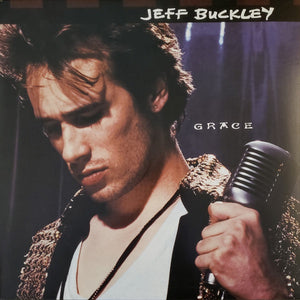 Jeff Buckley - Grace (1994) - New LP Record 2010 Columbia 180 Gram Vinyl - Alternative Rock - Shuga Records