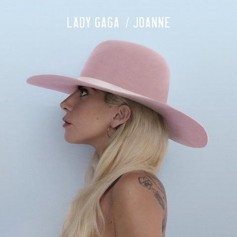 Lady Gaga - Joanne - Mint- 2 LP Record 2016 Interscope Streamline USA Vinyl - Pop Rock