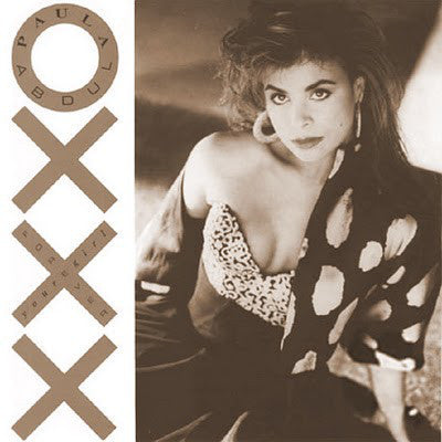 Paula Abdul ‎– Forever Your Girl VG+ 12" Single 33RPM 1988 Virgin Stereo USA - House - Shuga Records